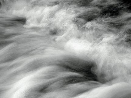 Acqua in movimento foto by Giuseppe Borsoi
