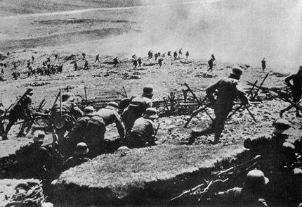 Prima Guerra Mondiale