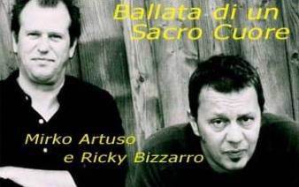 Mirko Artuso e Ricki Bizzarro