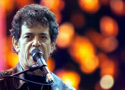Lou Reed