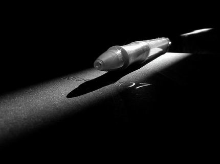 Penna spaziale