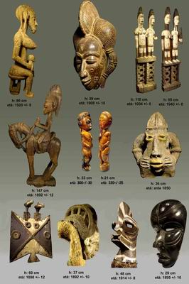 Arte africana