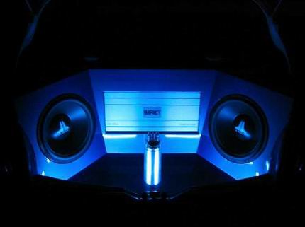 hi fi car