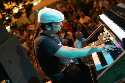 Michele Bonivento Organ Trio