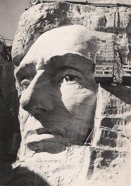 Mount Rushmore