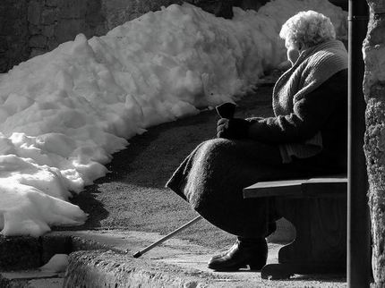 Il Sole illumina la vita