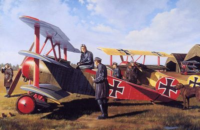 Fokker DR1