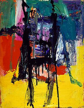 Opera di Franz Kline