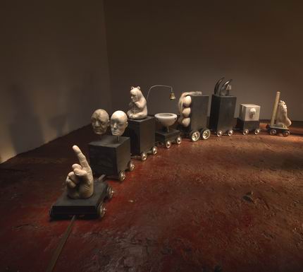 Opere di Marco Bernardi