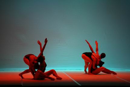 Spettacolo di Danza contemporanea “Vista Mareâ€.