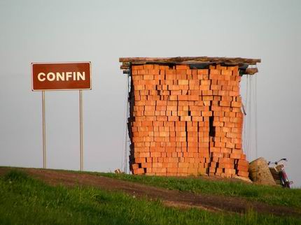 Confin fûr dal Friûl