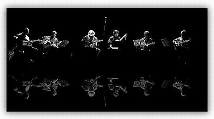 Guitarland 6 corde senza Confine