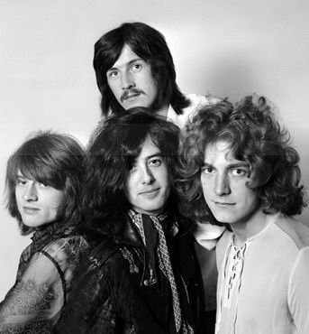 I fantastici Led Zeppelin nel 1968!