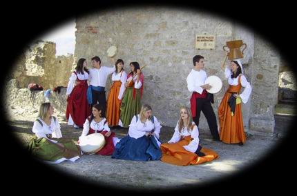 VENETO - CANZONI POPOLARI/FOLK Folklore