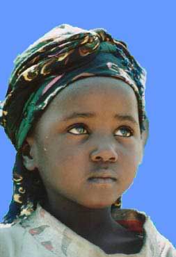 Bimba dell’Africa, Bimba del Mondo!