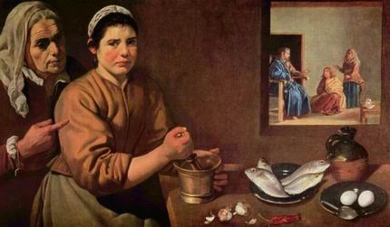 Opera di Diego Velazquez