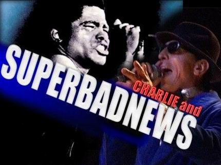 Charlie and Superbandnews
