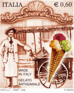 Gelato artiginale