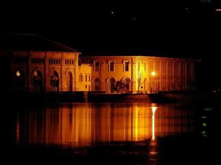La centrale idroelettrica a S.Floriano by Beppe