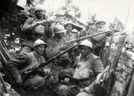 La Grande Guerra