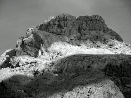 Luce sulle Montagne by Beppe