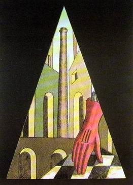 Opera di Giorgio de Chirico