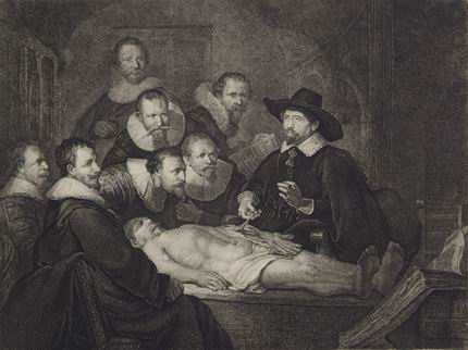 Abramo e Isacco di Rembrandt