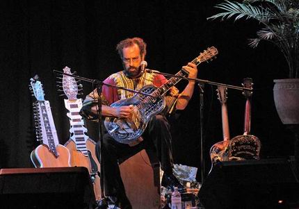 Bob Brozman
