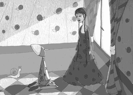 Pinocchio illustrato