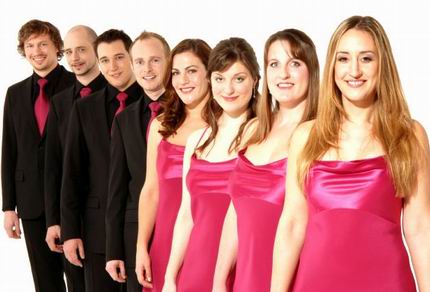 Swingle Singers 2008