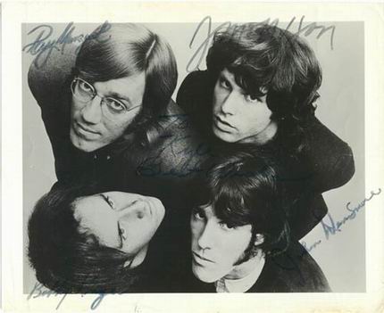 “The Doors†d’annata!!