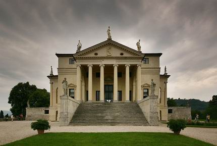 Villa Capra Valmarana, detta La Rotonda, meravigliosa Opera Palladiana!