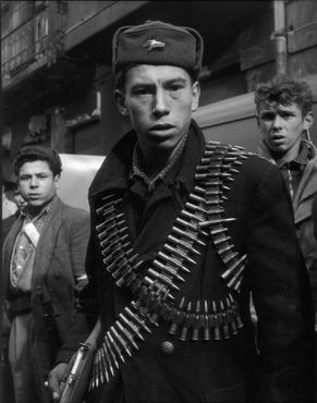 Foto di Mario De Biasi