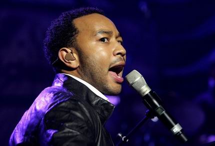 John Legend live