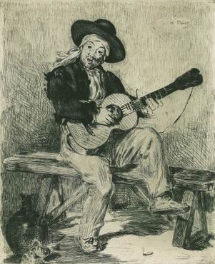 Opera di Manet