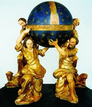 “Quattro Evangelisti†di Andrea Brustolon