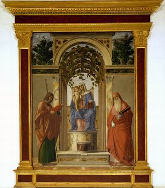 Opera di Giambattista Cima!