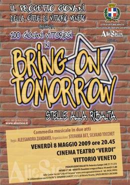 Locandina del Musical