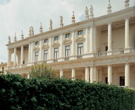 Palazzo Chiericati a Vicenza