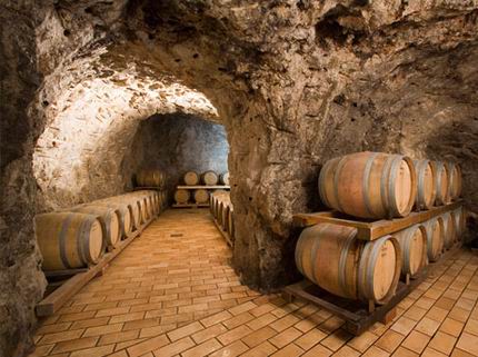 Vecchia cantina