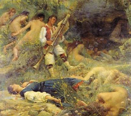 “Suono e sonno†di Basilio Cascella
