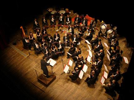 Civica Orchestra dei Fiati della città di Padova
