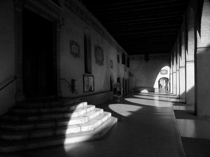 Conegliano in Luce, capolavoro di BEPPE!