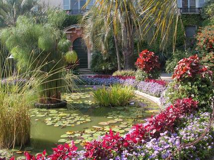 Il Giardino dell’Isola Madre sul Lago Maggiore