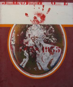 La mano rossa di Paolo Baratella