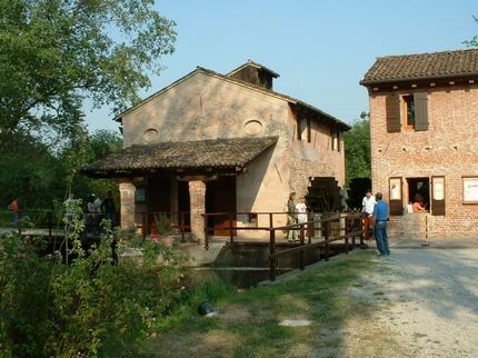 L’Oasi di Cervara