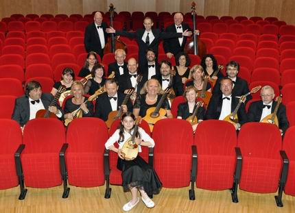 Orchestra a plettro Tita Marzuttini di Udine