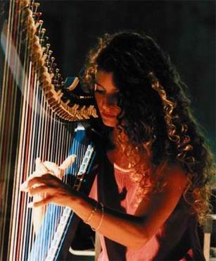 Arpa celtica