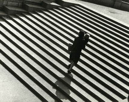 Foto storica di A.Rodchenko