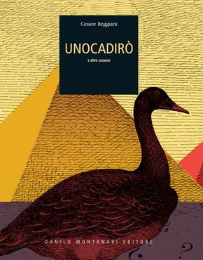 La copertina di “Unocadirò†di Cesare Reggiani